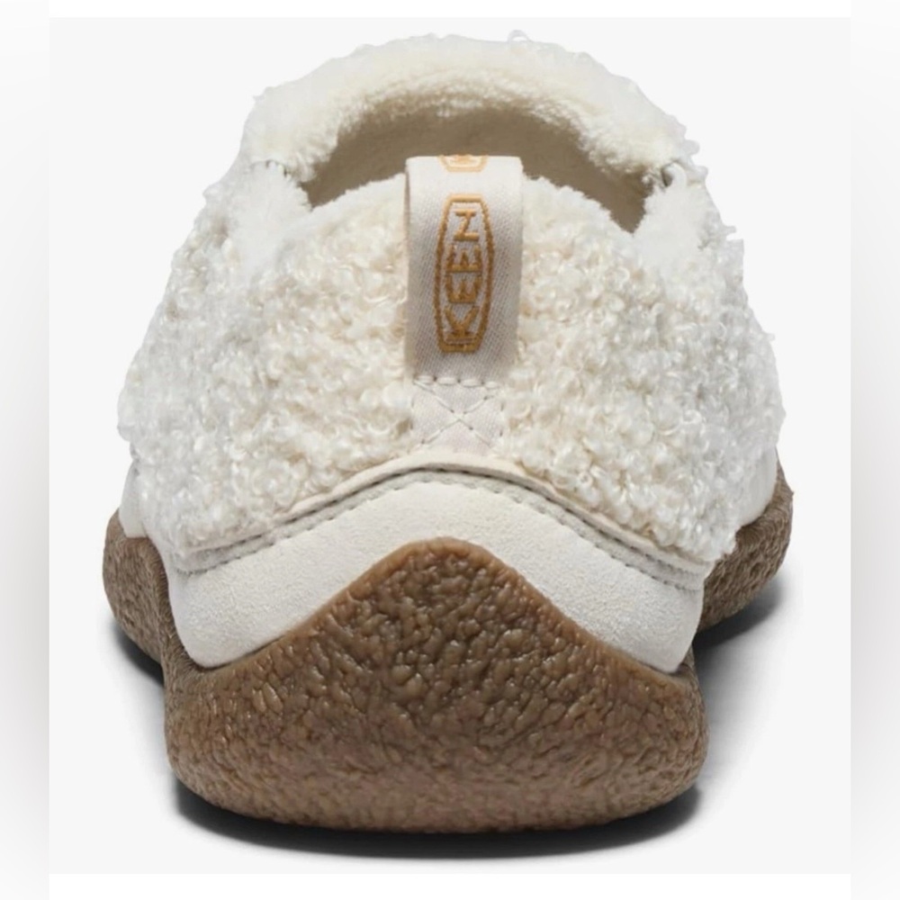 Keen Women's Howser 2 Casual Comfy Durable Slippers, Birch/Curry Size 9 - Picture 5 of 10